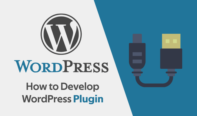 Developing a WordPress plugin