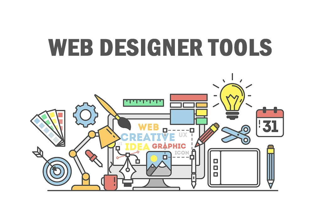 Top 5 Web Designer Tools: Streamlining the Creative Process